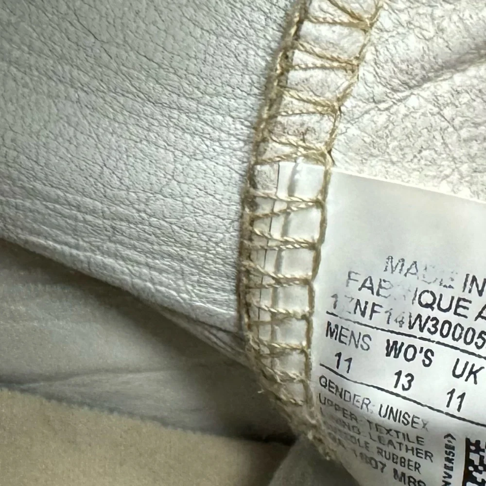 Converse X Golf Le Fleur Chuck 70 High Top Sneakers Sz 11 Mens Burlap Tan